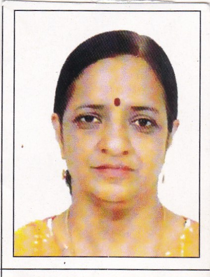 Dr. SUDHA DILIPKUMAR SHAH