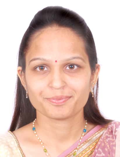 Mrs. ROSHNI ANKITKUMAR PATEL