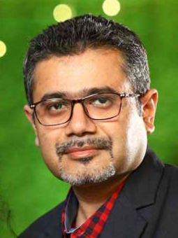 Mr. Colin George Roberts