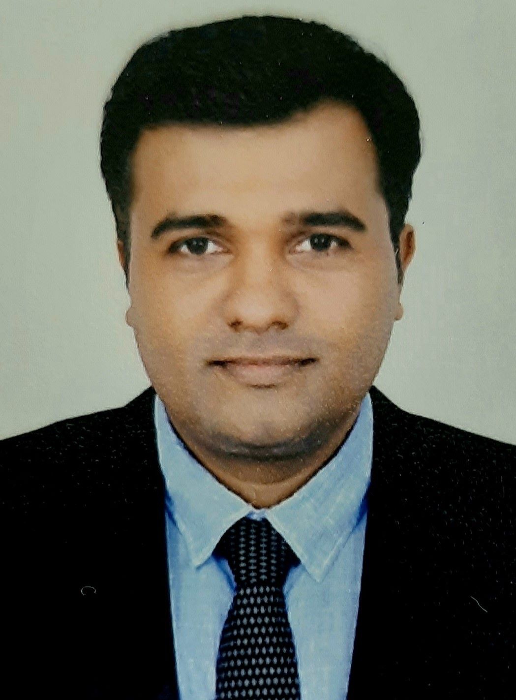 Dr. DIVYANG JITENDRAKUMAR JOSHI