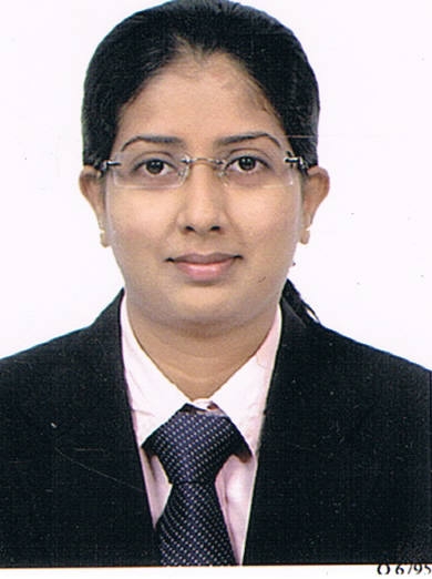 Mrs. KEREN MADHUSUDAN MILLET
