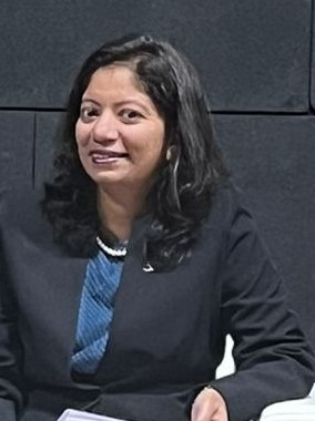 Dr. TEJAL LAXMIKANT SHAH