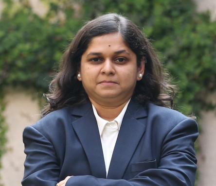 Dr. DISHA PRAKASH PRAJAPATI