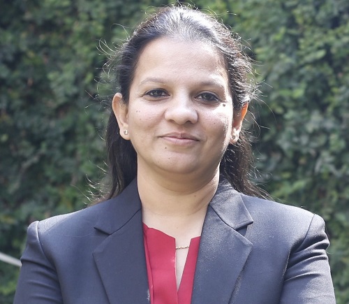 Dr. HINA JIGNESH CHOKSHI