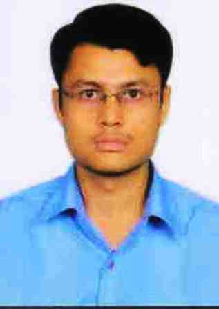 Mr. RAKSHIT HITESHBHAI PARIKH