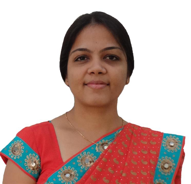 Mrs. ANKITA BHARGAV GANDHI