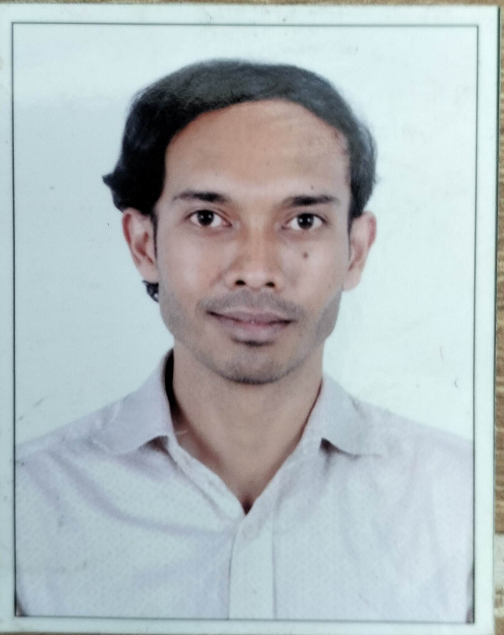 Dr. NILESH MAGANBHAI PARMAR