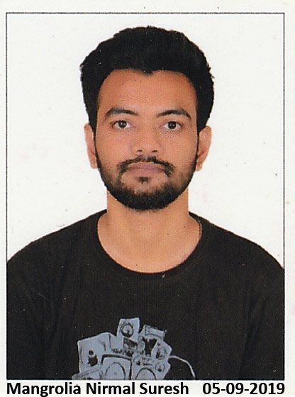 Mr. NIRMAL SURESH MANGROLIA