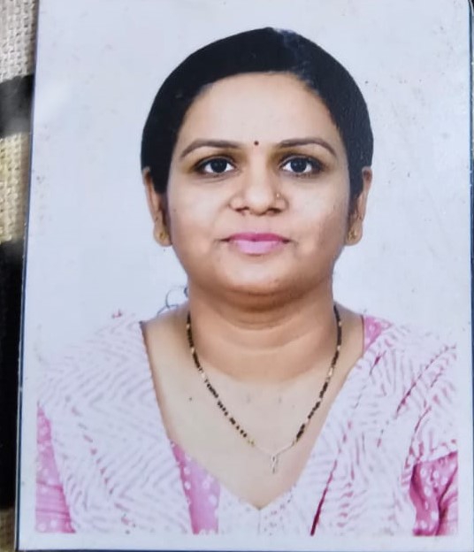 Dr. JAYA JIGNESH PATEL