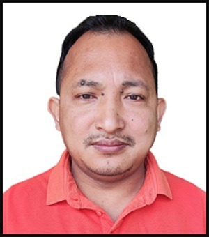 Mr. ANAND BASUMATARY