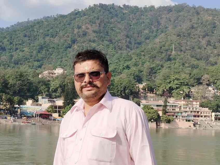 Dr. Vikramkumar Parsottambhai Parmar