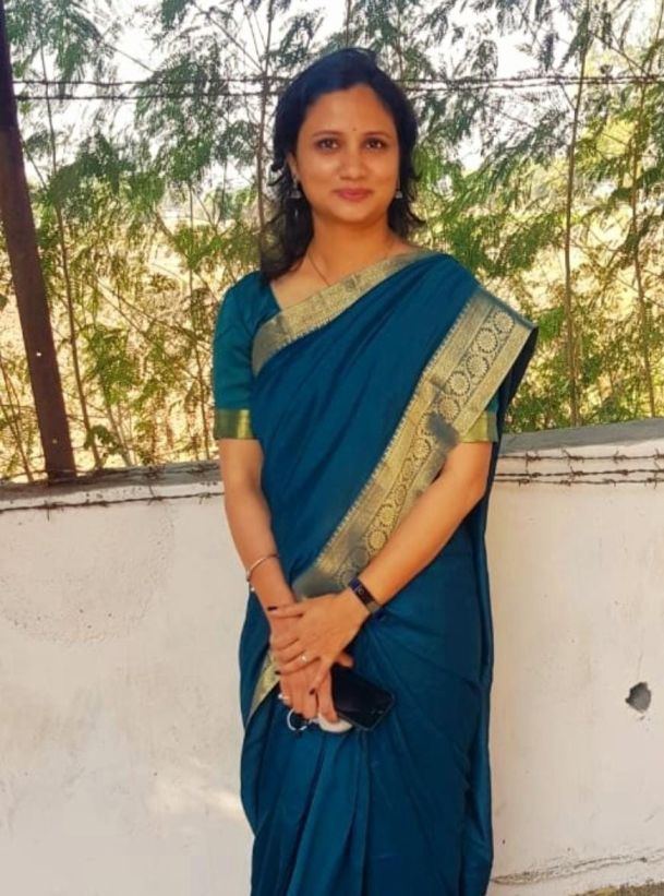 Dr. ESHA SAURABHKUMAR RAMI