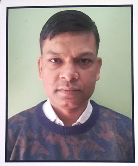 Dr. RADHEY SHYAM KAUSHAL