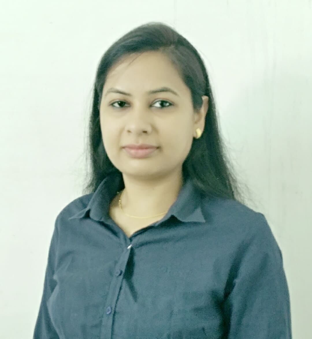 Dr. SONAM UTKARSHKUMAR AHUJA