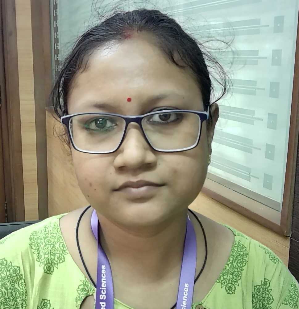 Dr. Sarmita Sanjay Jana