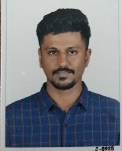 Mr. AMOL RAJNI MITHANI