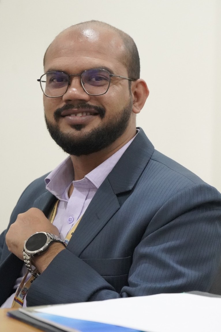 Mr. Anshul Bhatnagar