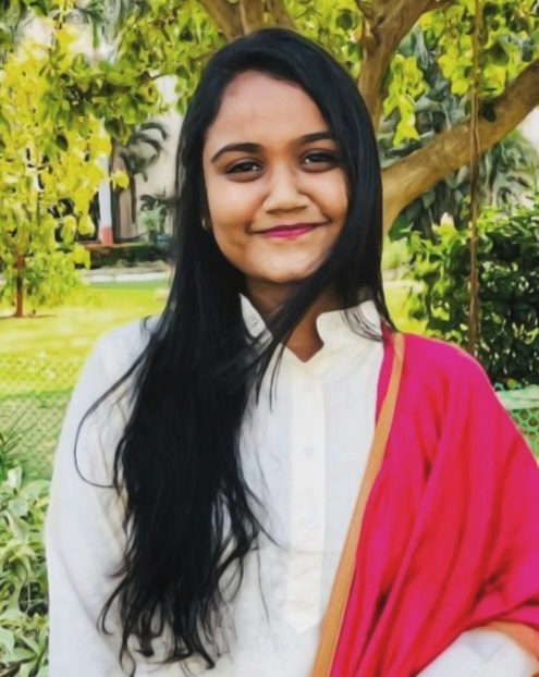 Ms. Komal Vikramsinh Dodiya