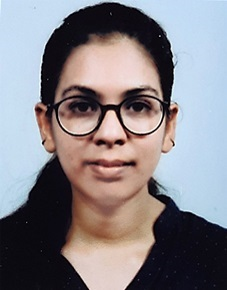 Ms. MALVIKA NAVINCHANDRA GOHIL
