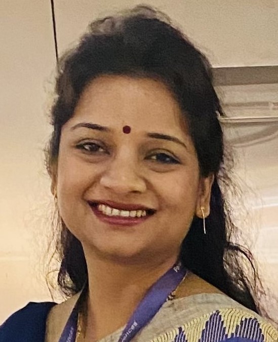 Ms. SHANTA RAJ LAKSHMI