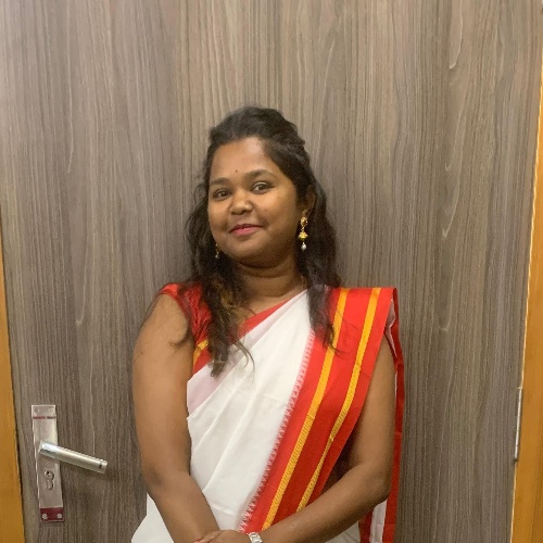 Ms. UNNATI PRAKASHBHAI PATEL