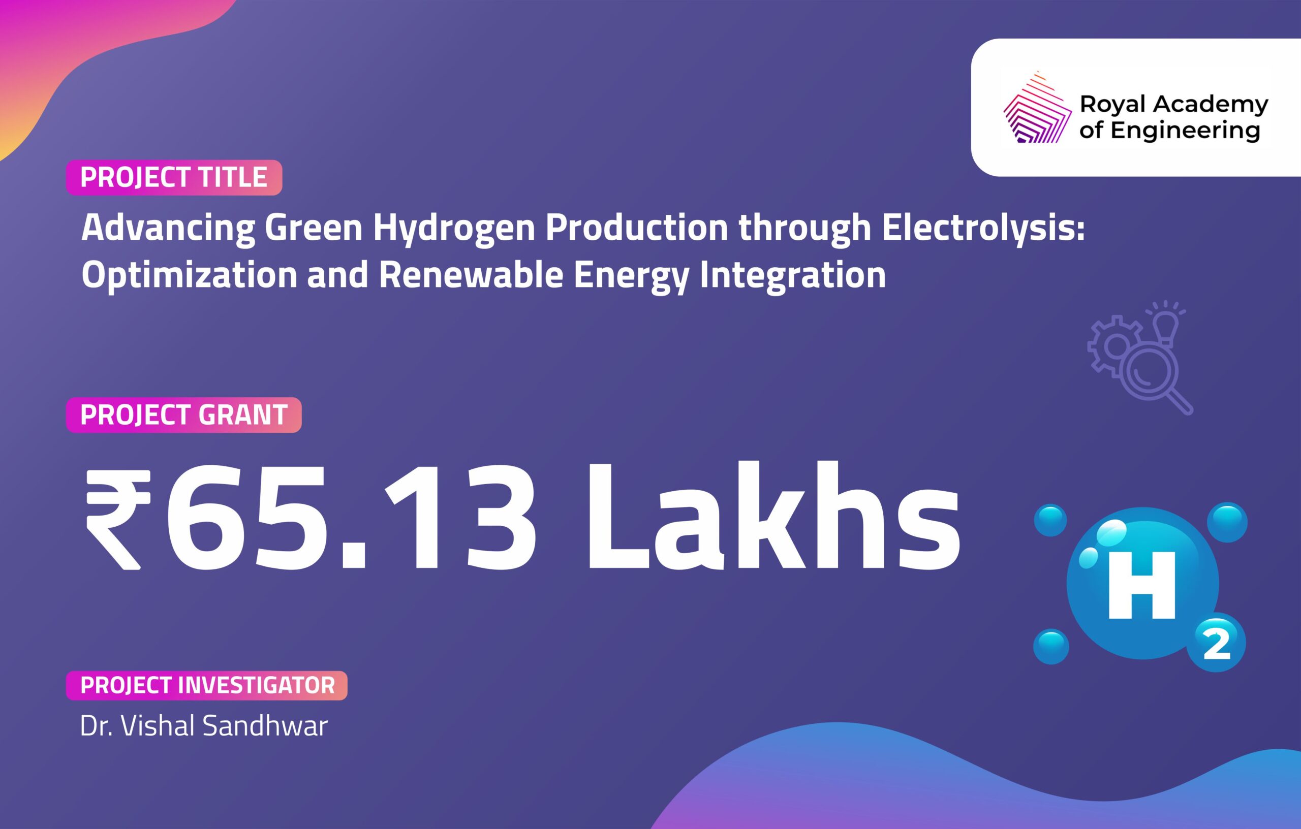 Advancing Green Hydrogen Production through Electrolysis: Optimization and Renewable Energy Integration