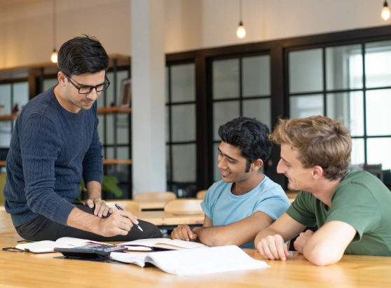 A 150 acre eco-friendly & sustainable campus