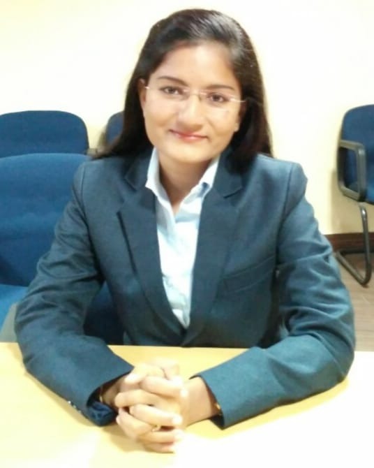 Ms. KINJALBEN PRABHUBHAI RANA